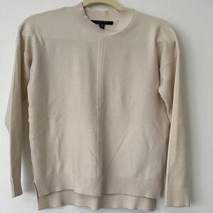 Cyrus Women's Sweater in Cream